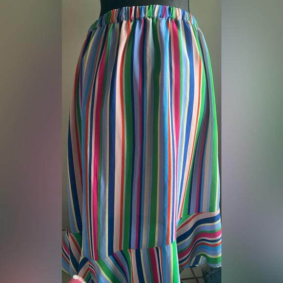 A new day multicolored skirt - Picture 16 of 16